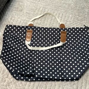 Large tote